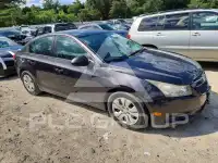 2014 Chevrolet Cruze фото