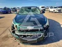 2014 Chevrolet Cruze фото