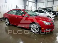 2014 Chevrolet Cruze фото