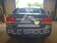 2014 Chevrolet Cruze photo