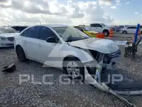 2014 Chevrolet Cruze фото