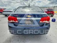 2014 Chevrolet Cruze фото