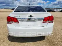 2014 Chevrolet Cruze фото