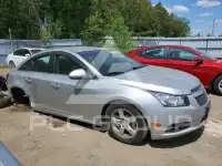 2014 Chevrolet Cruze фото