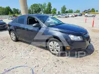 2014 Chevrolet Cruze фото