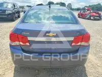 2014 Chevrolet Cruze фото