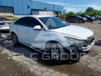 2014 Chevrolet Cruze фото