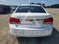2014 Chevrolet Cruze фото