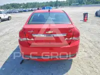 2014 Chevrolet Cruze фото
