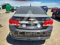 2014 Chevrolet Cruze фото