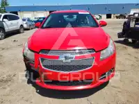 2014 Chevrolet Cruze фото