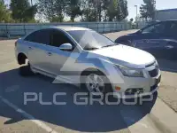 2014 Chevrolet Cruze фото