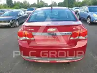 2014 Chevrolet Cruze фото