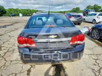 2014 Chevrolet Cruze фото