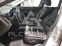 2014 Chevrolet Cruze фото
