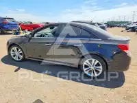 2014 Chevrolet Cruze фото