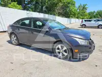 2014 Chevrolet Cruze photo