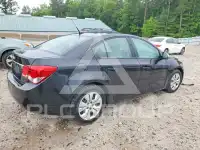 2014 Chevrolet Cruze фото