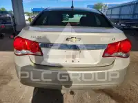 2014 Chevrolet Cruze фото