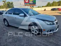 2014 Chevrolet Cruze фото