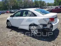 2014 Chevrolet Cruze фото