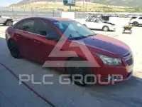 2014 Chevrolet Cruze фото