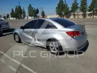 2014 Chevrolet Cruze фото