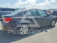 2014 Chevrolet Cruze фото