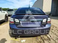 2014 Chevrolet Cruze photo