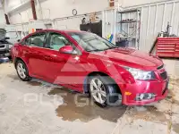 2014 Chevrolet Cruze photo
