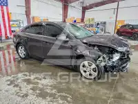 2014 Chevrolet Cruze фото