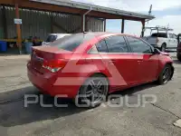 2014 Chevrolet Cruze фото