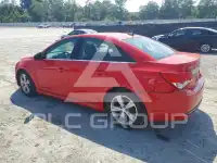 2014 Chevrolet Cruze фото