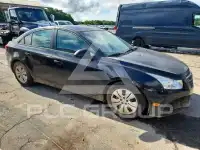 2014 Chevrolet Cruze фото