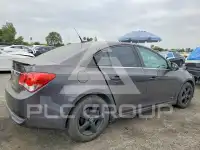 2014 Chevrolet Cruze photo