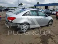 2014 Chevrolet Cruze фото