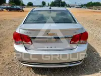 2014 Chevrolet Cruze фото