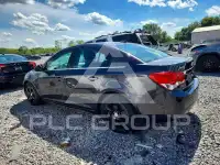 2014 Chevrolet Cruze фото
