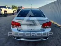 2014 Chevrolet Cruze фото
