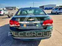 2014 Chevrolet Cruze фото