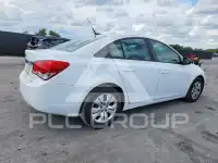2014 Chevrolet Cruze photo