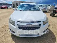 2014 Chevrolet Cruze фото