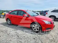 2014 Chevrolet Cruze фото