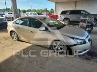 2014 Chevrolet Cruze фото
