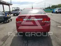 2014 Chevrolet Cruze фото