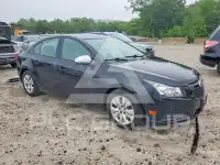 2014 Chevrolet Cruze фото