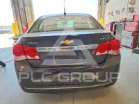 2014 Chevrolet Cruze фото