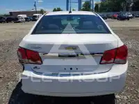 2014 Chevrolet Cruze фото