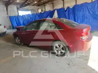 2014 Chevrolet Cruze фото