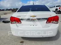 2014 Chevrolet Cruze фото